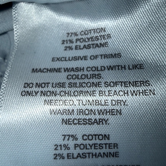 DU/ER Cropped Denim Wide Leg - Picture 9 of 15